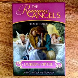 Tarot Card Deck - The Romance Angels